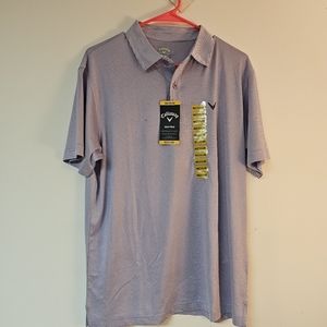 Men's medium Polo calaway
